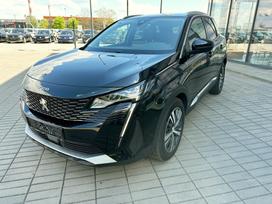 Peugeot 3008, 1.2 l., Внедорожник / Кроссовер