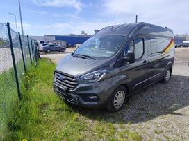 Ford Tourneo Custom, 2.0 l., passenger minibus