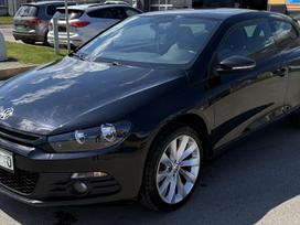 Volkswagen Scirocco, 2.0 l., coupe