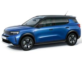 Opel Frontera, 1.2 l., Внедорожник / Кроссовер