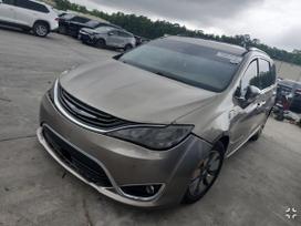 Chrysler Pacifica, 3.6 l., mpv / minivan