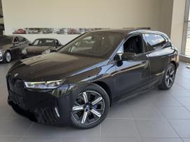 Bmw IX, 112 kwh, visureigis / krosoveris