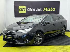 Toyota Avensis, 2.0 l., Универсал