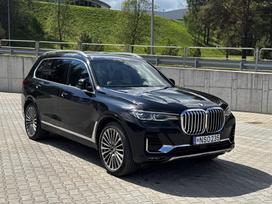 Bmw X7, 3.0 l., visureigis / krosoveris