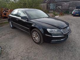 Volkswagen Phaeton dalimis. V6 4motion tdi swb variklis cex spalvos kodas deepb