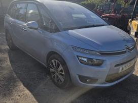 Citroen Grand C4 Picasso dalimis