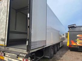 Krone SDR 27 Doppelstock, refrigerated