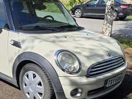 Mini One, 1.4 l., hatchback
