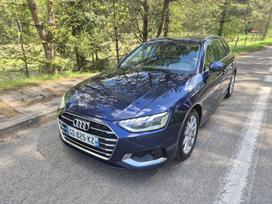 Audi A4, 2.0 l., Универсал
