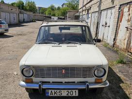 Lada 2101, 1.2 l., sedanas