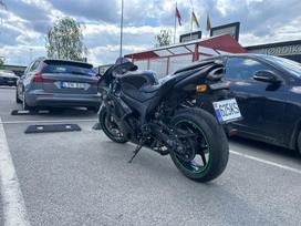 Kawasaki ZX/ZX-R (Ninja) 600cc, спортбайки / superbikes