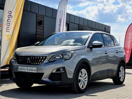 Peugeot 3008, 1.6 l., off-road / crossover
