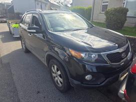 Kia Sorento dalimis