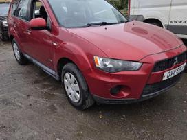 Mitsubishi Outlander for parts