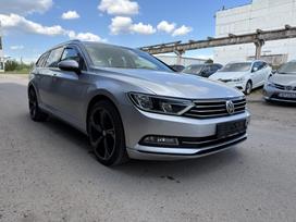 Volkswagen Passat, 2.0 l., universalas