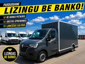 Renault Master, 2.3 l., cargo van