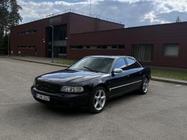 Audi S8, 4.2 l., limuzinas