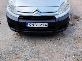 Citroen Jumpy, 1.6 l., mpv / minivan
