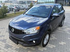 SsangYong Korando, 2.0 l., off-road / crossover