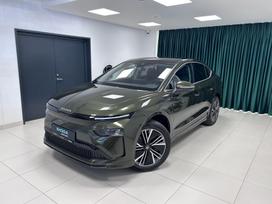 Skoda Enyaq, 82 кВт·ч, Купе (coupe)