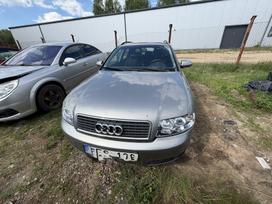 Audi A4, BFB/GEB/Y7Q