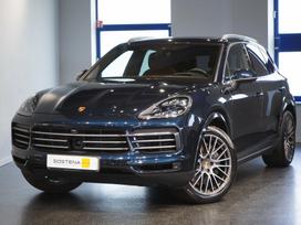 Porsche Cayenne, 2.9 l., off-road / crossover