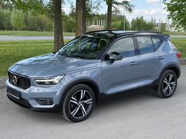 Volvo XC40, 2.0 l., Внедорожник / Кроссовер