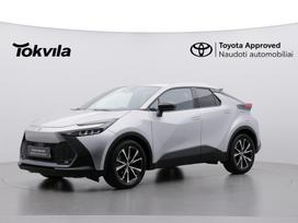 Toyota C-HR, 1.8 l., off-road / crossover