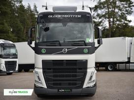 Volvo FH 460 Globetrotter XL i-Save, double sleeper