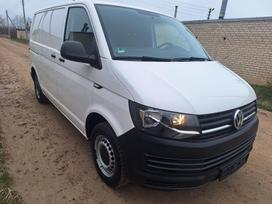 Volkswagen Transporter, 2.0 l., commercial