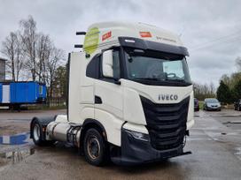 Iveco S-WAY, тягачи
