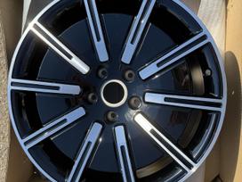 Porsche Taycan, light alloy, R20