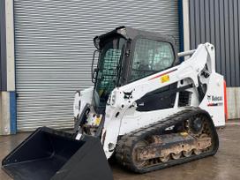 Bobcat T590, мини-погрузчики
