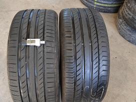 Continental Sport contact 5P, summer 225/35 R19