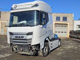 DAF XG, vilcējs