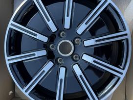 Porsche Taycan, light alloy, R20