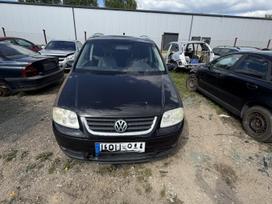 Volkswagen Touran, BKD/HJP