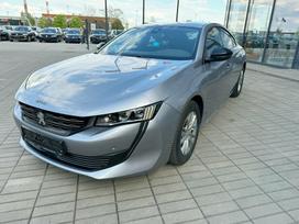 Peugeot 508, 1.2 l., saloon / sedan