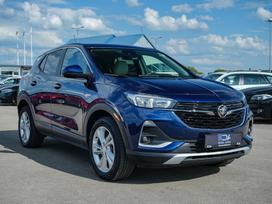 Buick Encore, 1.2 l., visureigis / krosoveris