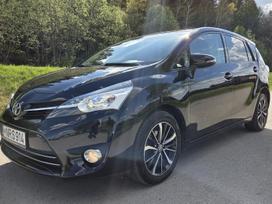 Toyota Verso, 1.8 l., mpv / minivan