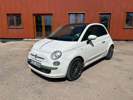 Fiat 500, 1.2 l., hatchback