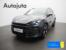 Cupra Terramar, 2.0 l., Внедорожник / Кроссовер