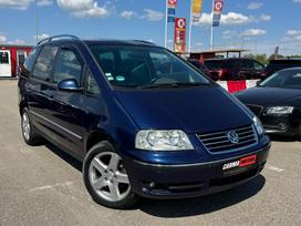 Volkswagen Sharan, 2.0 l., vienatūris
