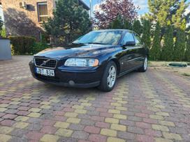 Volvo S60, 2.4 l., sedanas