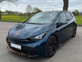 Cupra Born, 62 kWh, hatchback