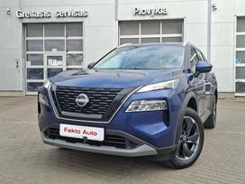 Nissan X-Trail, 1.5 l., Внедорожник / Кроссовер