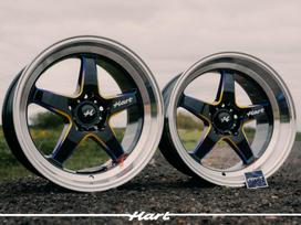 Autowheels HART Wheels HR77 JDM, легкосплавные , R18