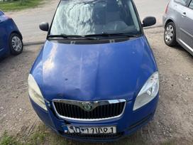 Skoda Fabia, CHFA/LVC, Chfa lvc