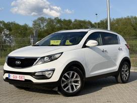 Kia Sportage, 1.7 l., visureigis / krosoveris