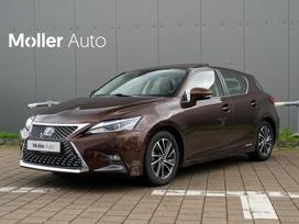 Lexus CT 200h, 1.8 l., hečbekas